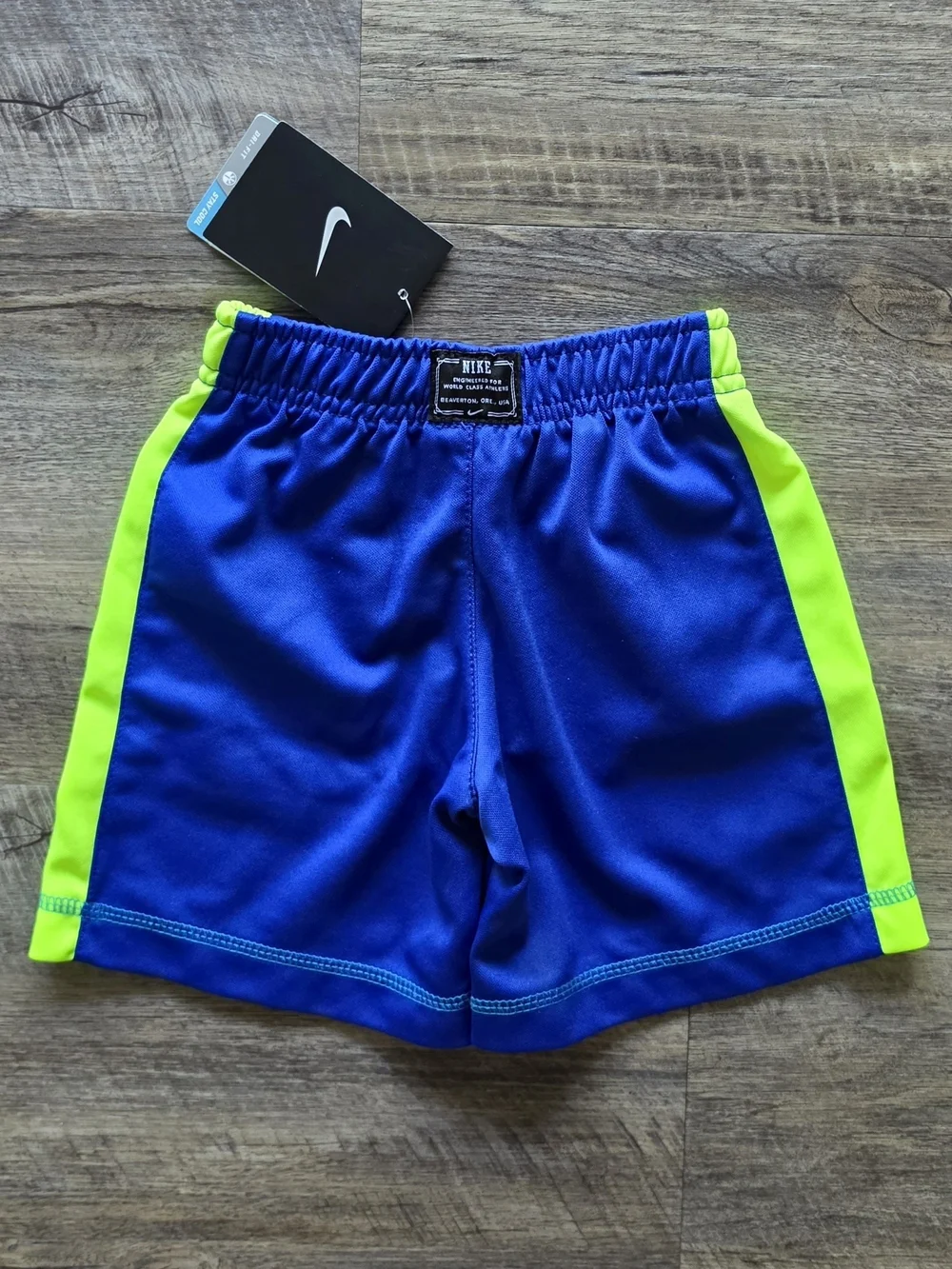 NWT Boys Nike Athletic Shorts